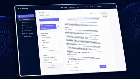 Private AI assistant for company knowledge sharing