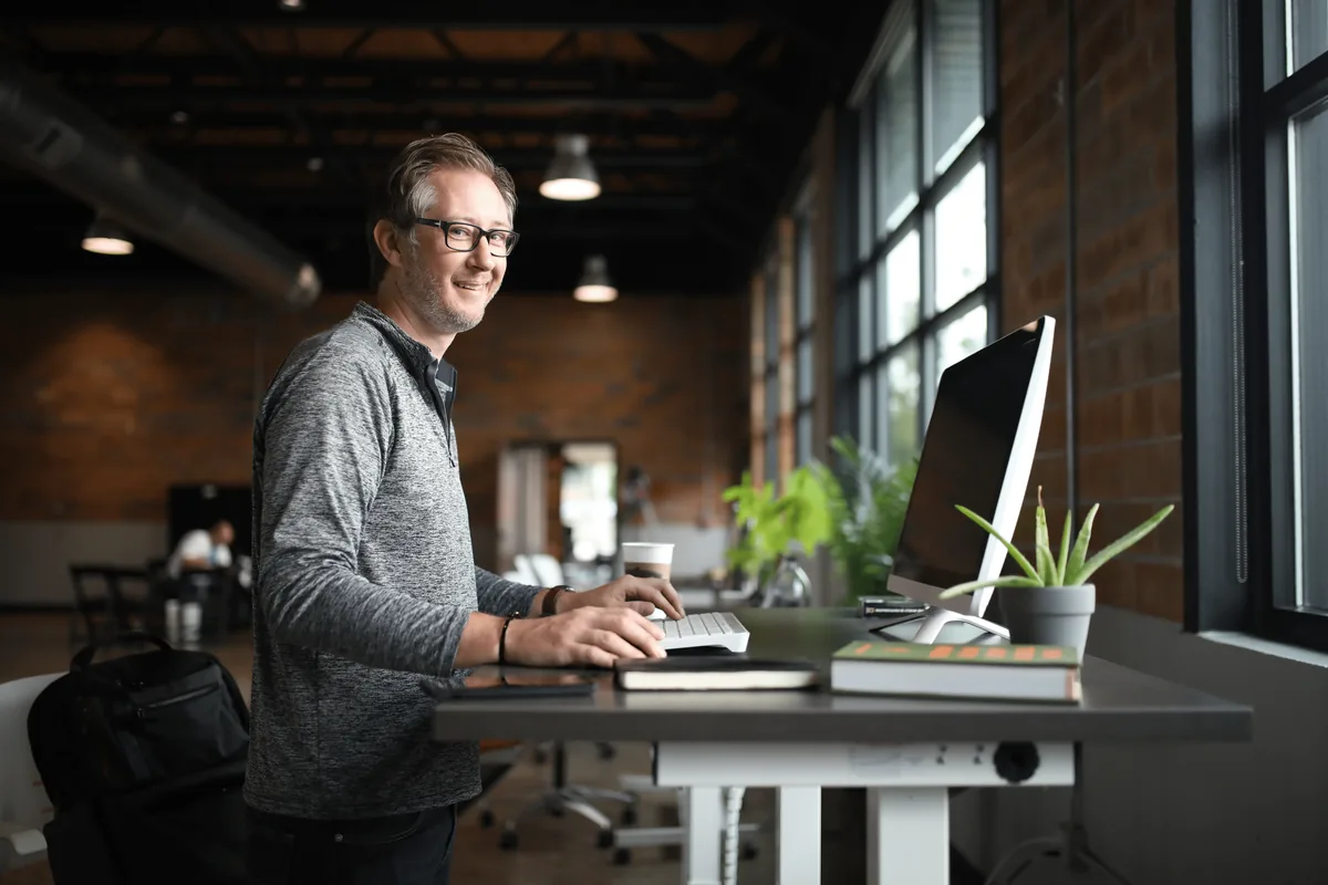 Operational AI in a office environment