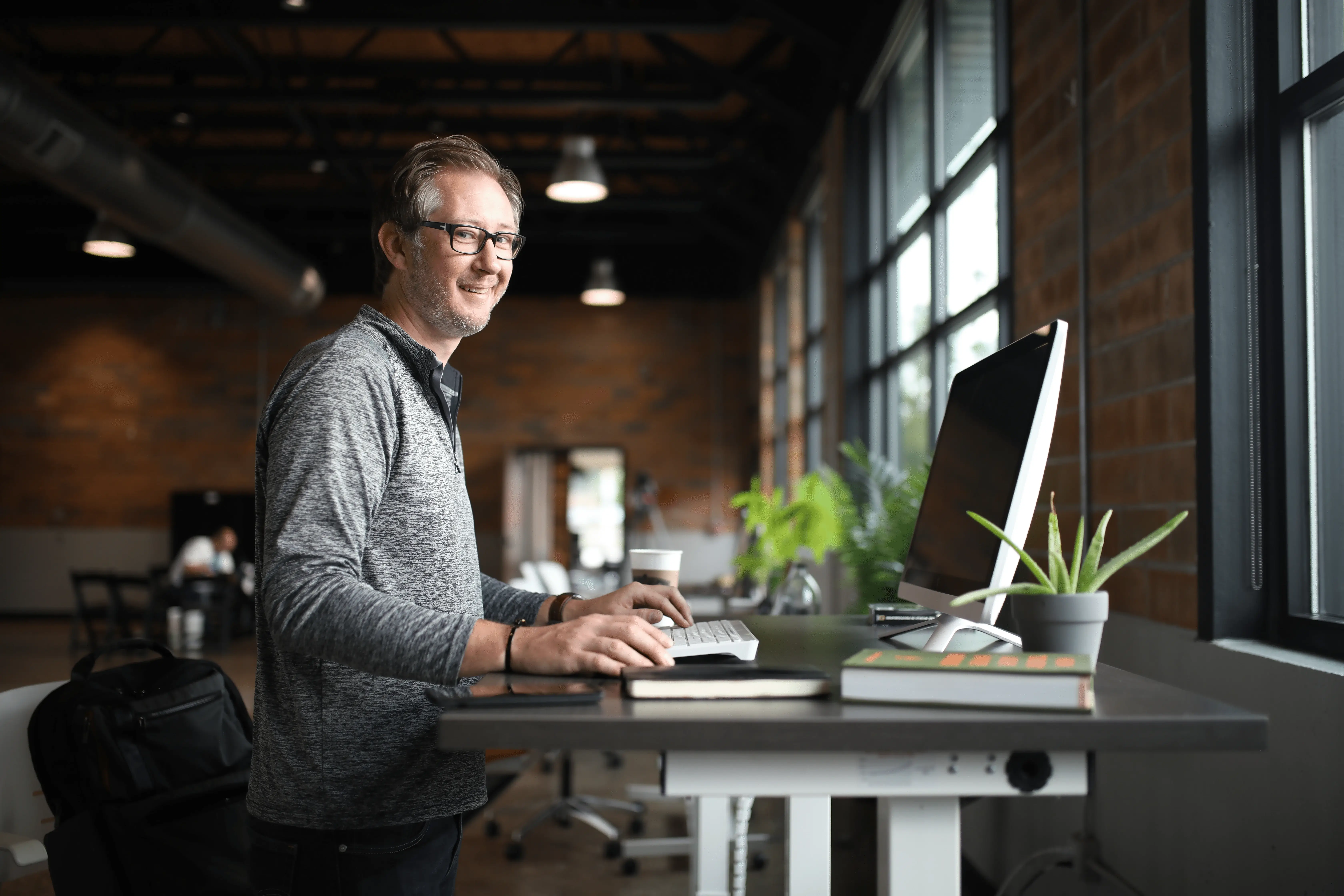 Operational AI in a office environment