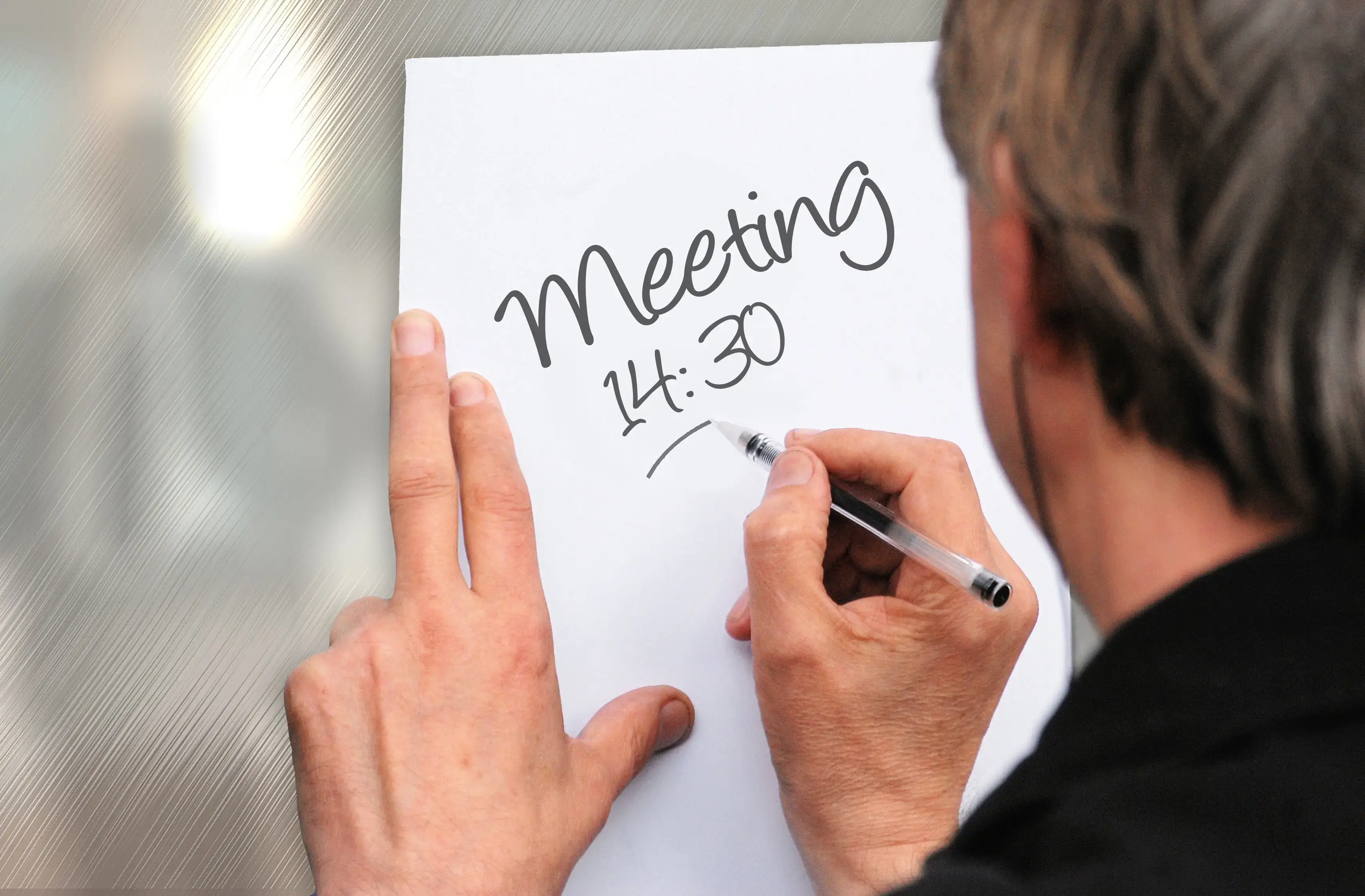 Operational improvement discussion