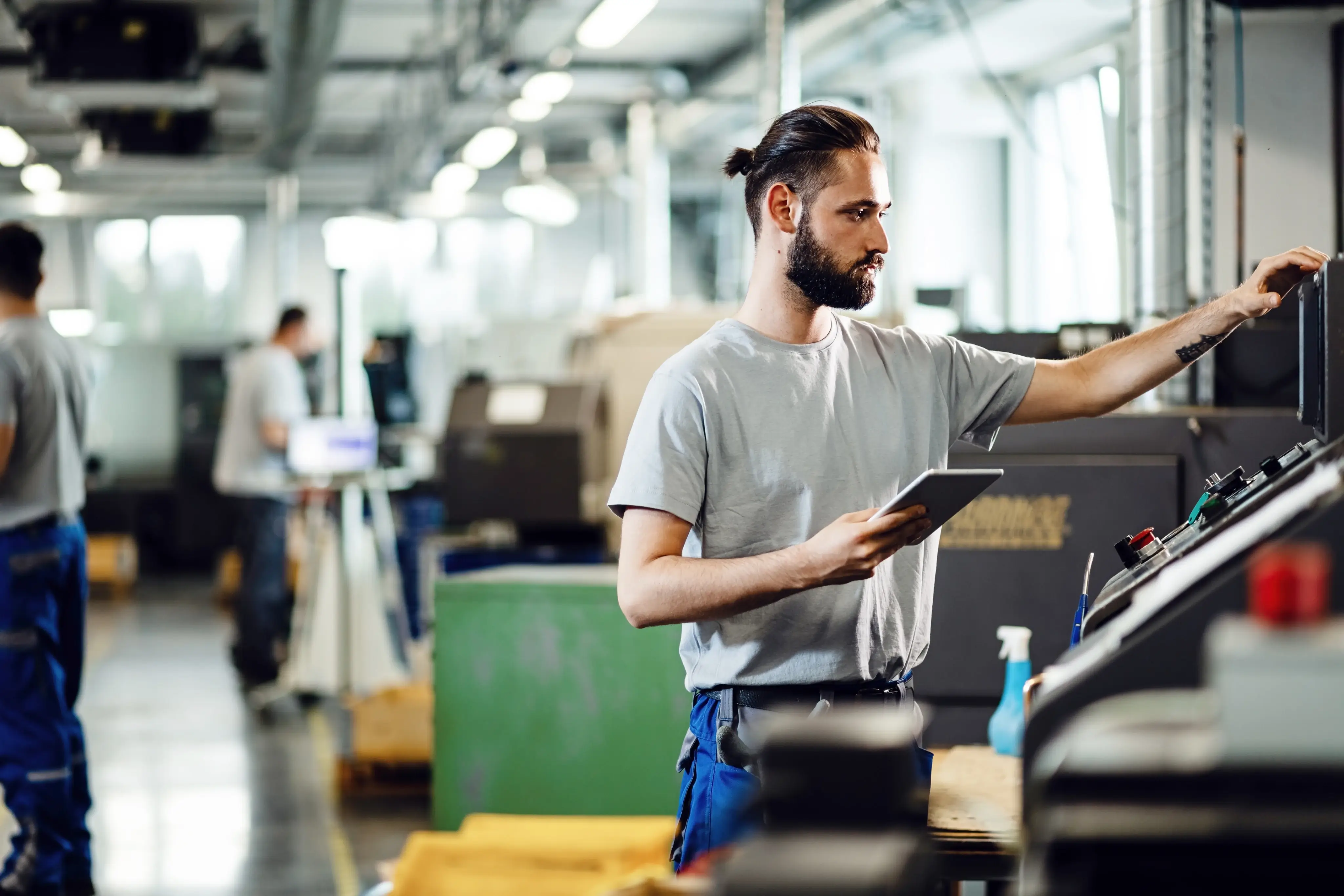 Process improvement overview
